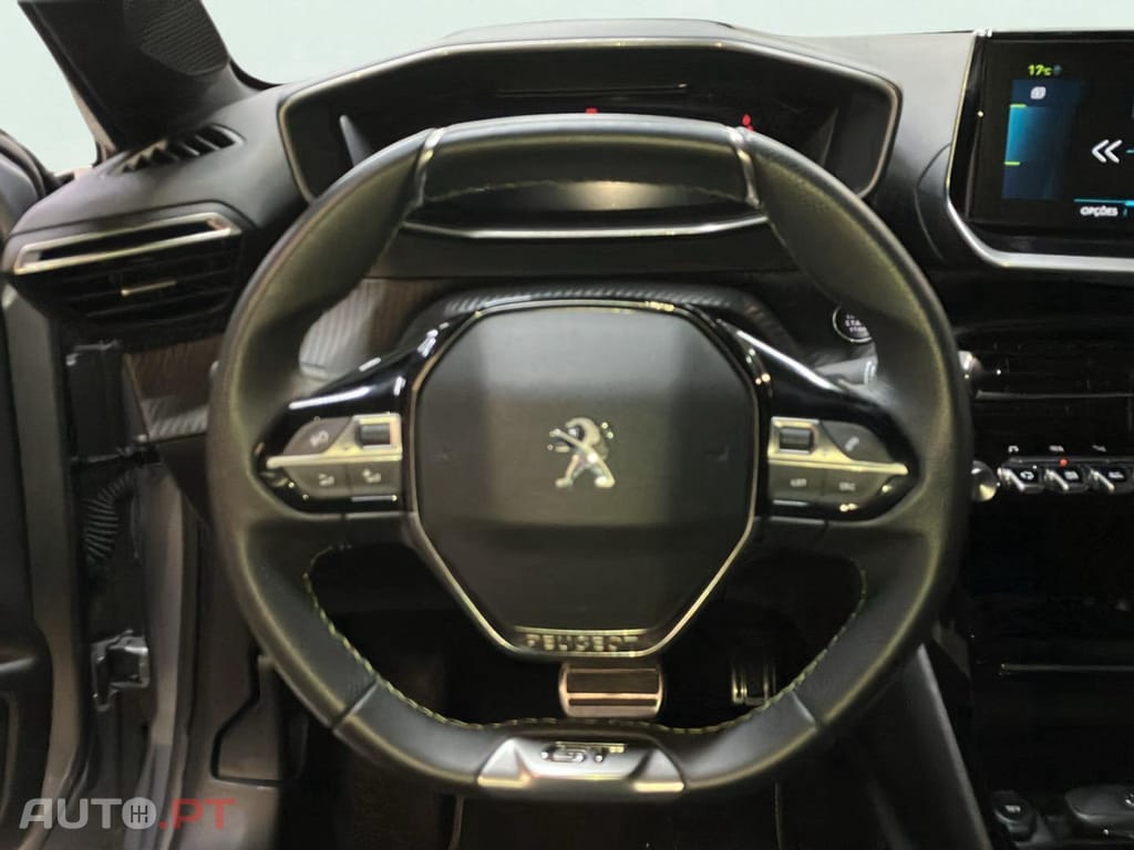 Peugeot E-208 50 KWh GT