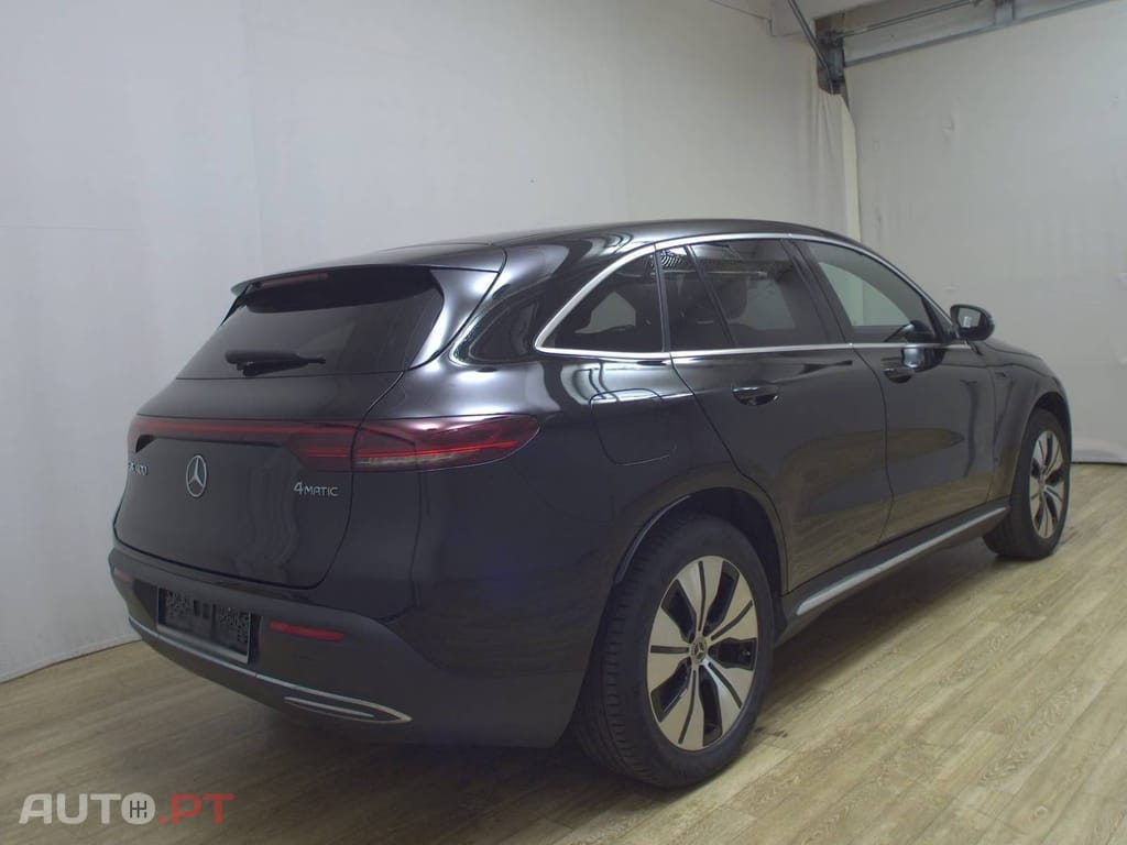 Mercedes-Benz EQC 400 4Matic