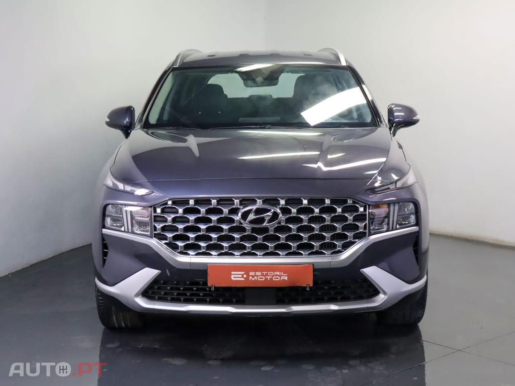Hyundai Santa Fe 1.6 PHEV Vanguard