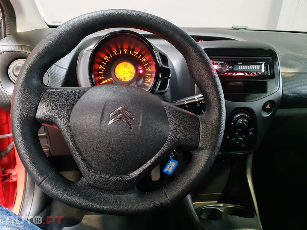 Citroen C1 1.0 VTi Shine