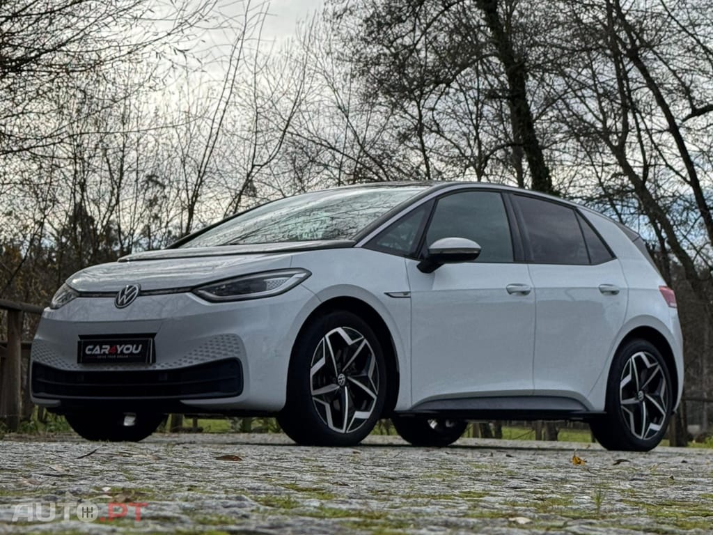 Volkswagen Id.3 Pro Performance 1st