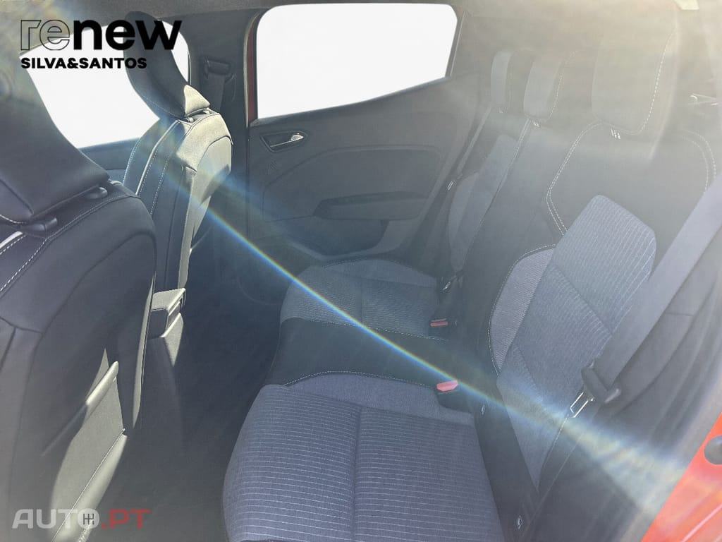 Renault Clio techno TCe 100 Eco-G