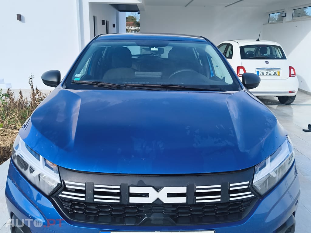 Dacia Sandero Essential Bi-Fuel