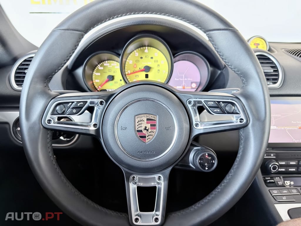 Porsche 718 2.0