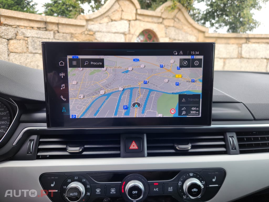 Audi A4 Avant 40 TDI S line S tronic