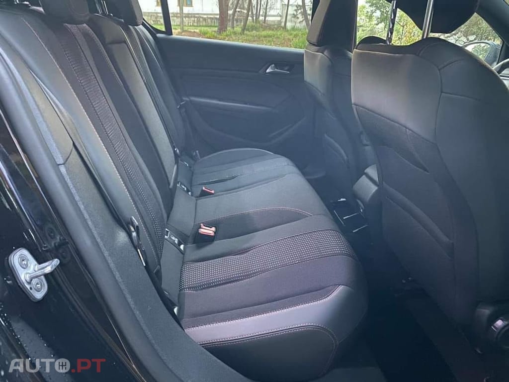 Peugeot 308 1.2 PureTech GT Line EAT6
