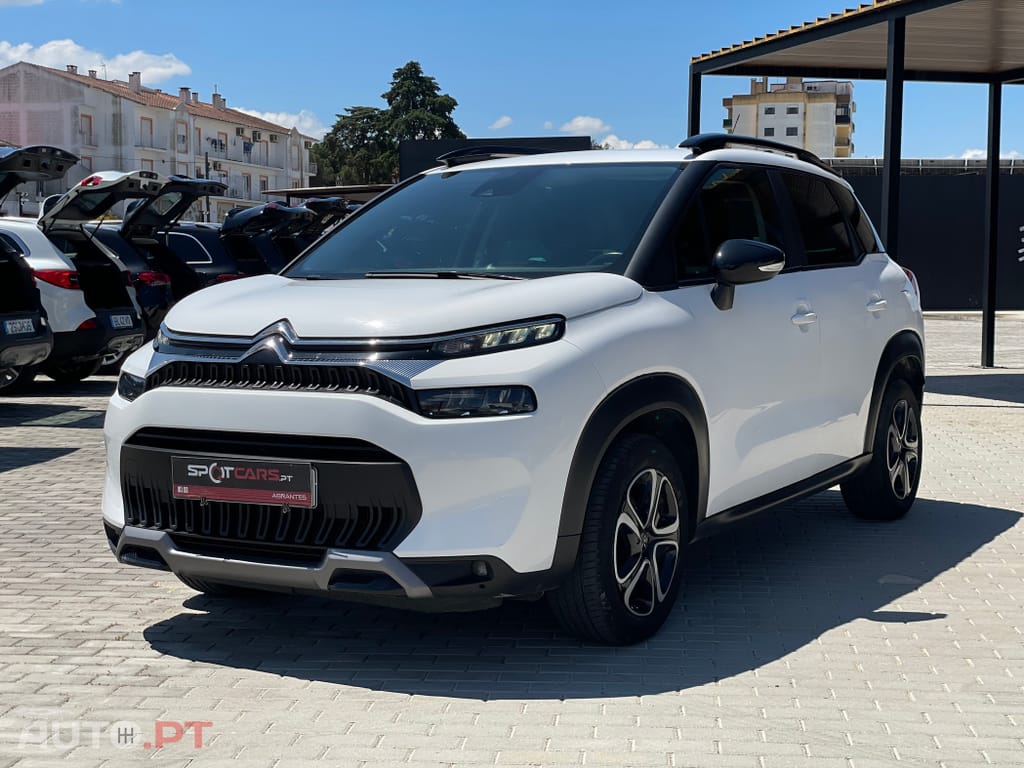 Citroen C3 Aircross 1.2 PureTech Feel