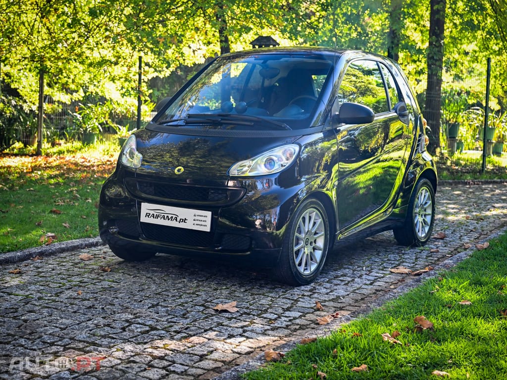 Smart ForTwo 1.0 mhd Passion 71