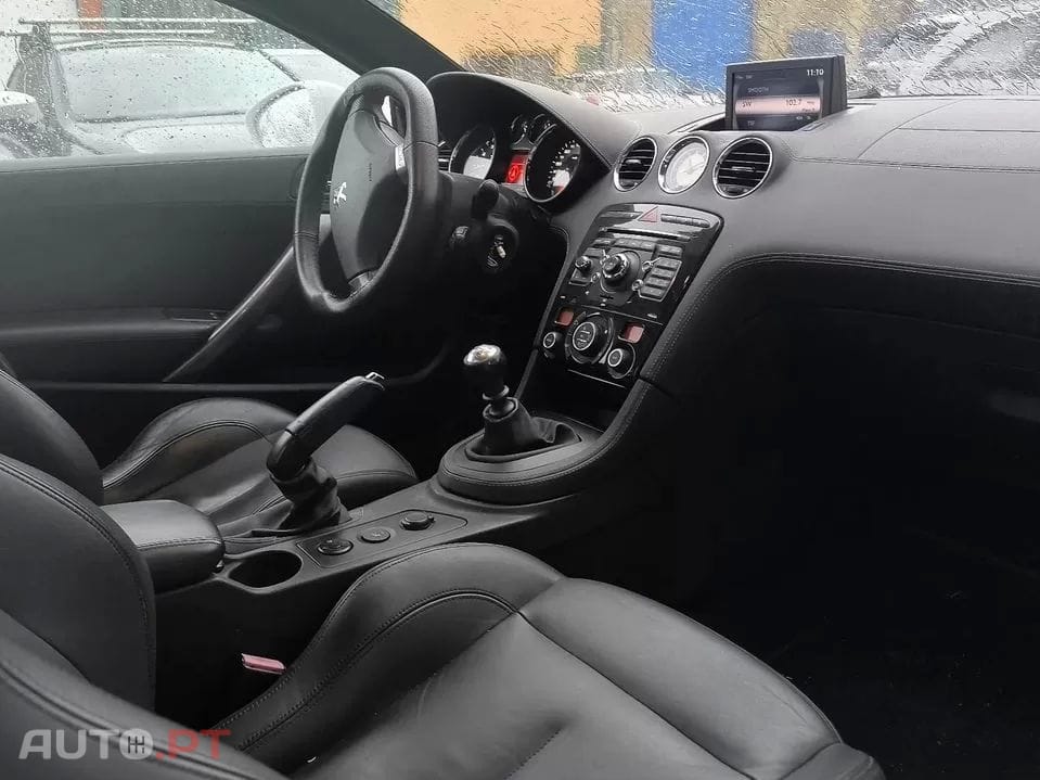 Peugeot RCZ 1.6 THP Onyx