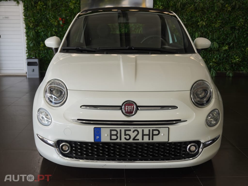 Fiat 500 HYBRID