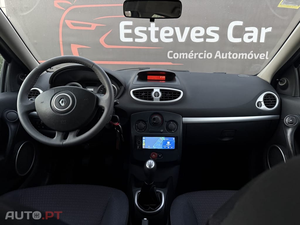 Renault Clio 1.2 16V Confort