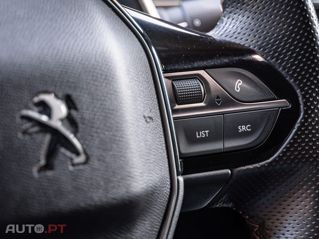 Peugeot 5008 1.5 BlueHDi GT Line EAT8