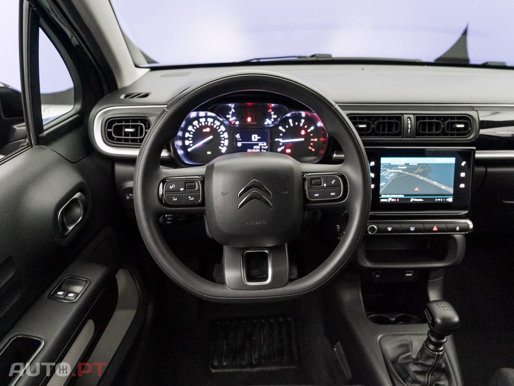 Citroen C3 1.5 BlueHDi Feel Pack