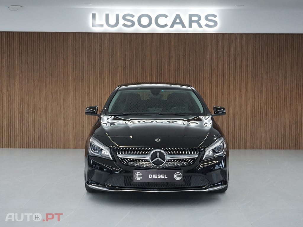 Mercedes-Benz CLA 200 Shooting Brake d