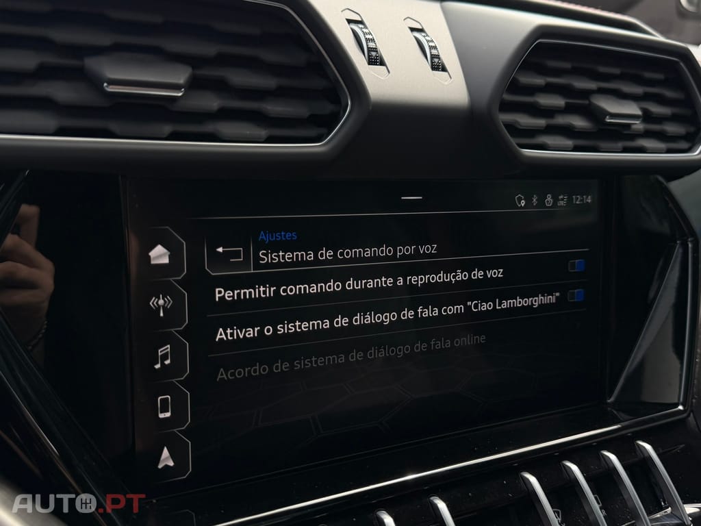 Lamborghini Urus 4.0 V8