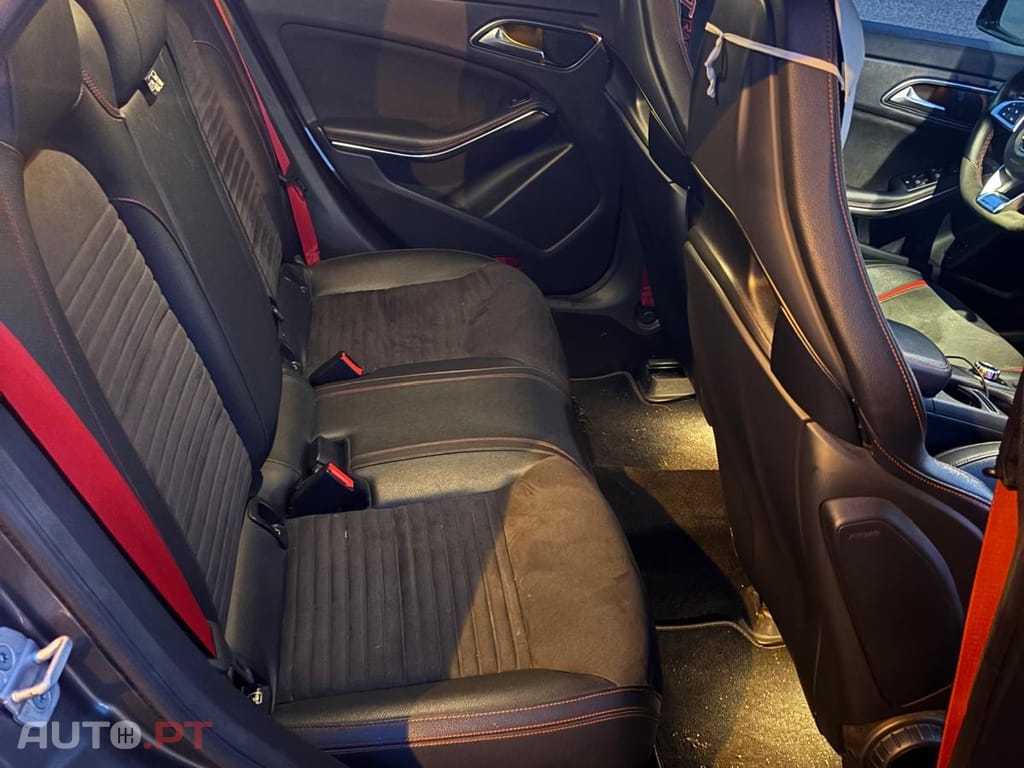 Mercedes-Benz CLA 45 AMG Shooting Brake 4-Matic