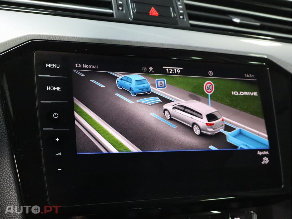 Volkswagen Passat GTE Plug-in Variant