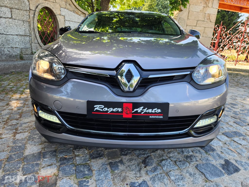 Renault Mégane Coupe 1.6 dCi Bose Edition SS