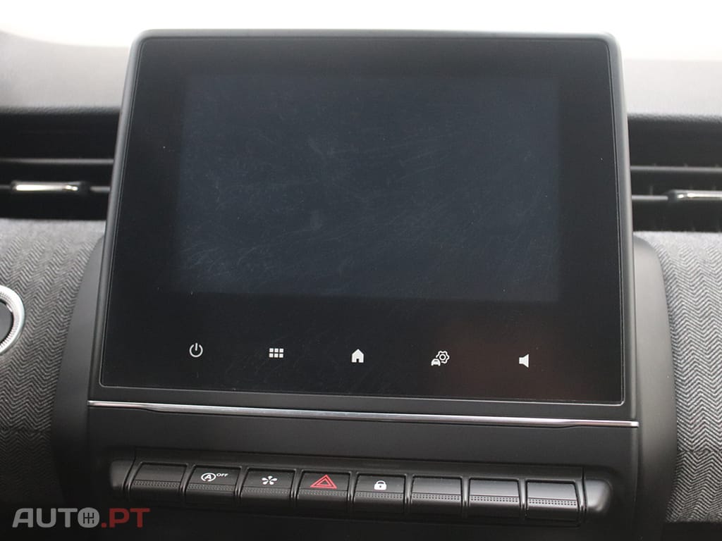 Renault Clio Clio 1.0 TCe Techno