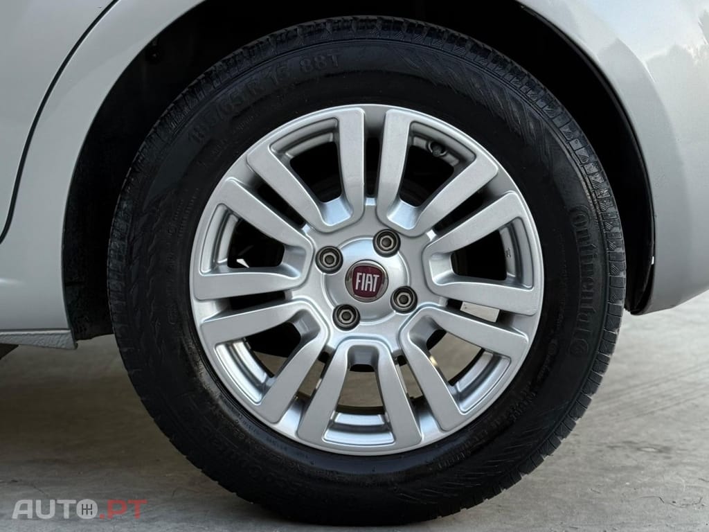 Fiat Punto 1.2 CitySport Start&Stop