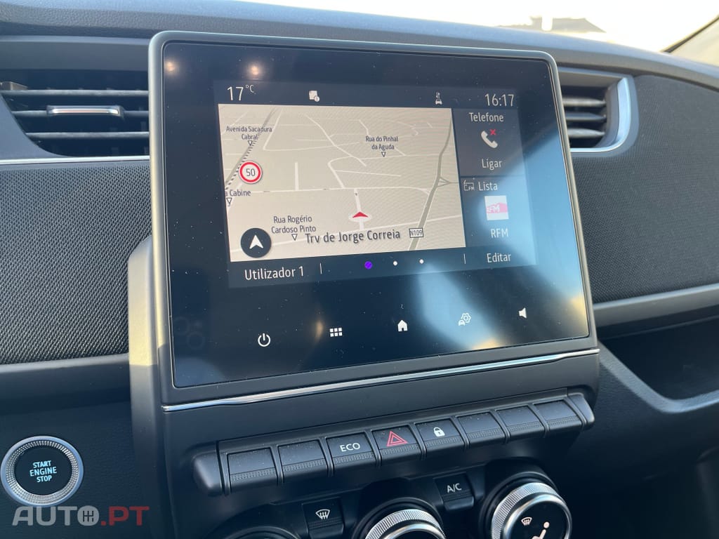 Renault Zoe (c/ Bateria) Zen 50
