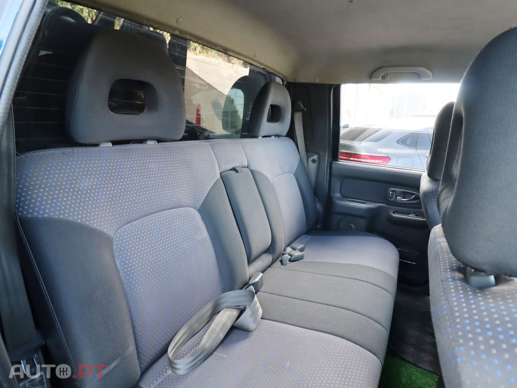 Mitsubishi L200 2.5 TD St Sport Full Box 3.5