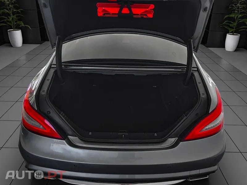 Mercedes-Benz CLS 350 CDi AMG