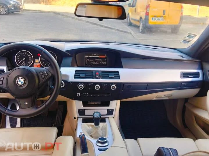 BMW 520 d