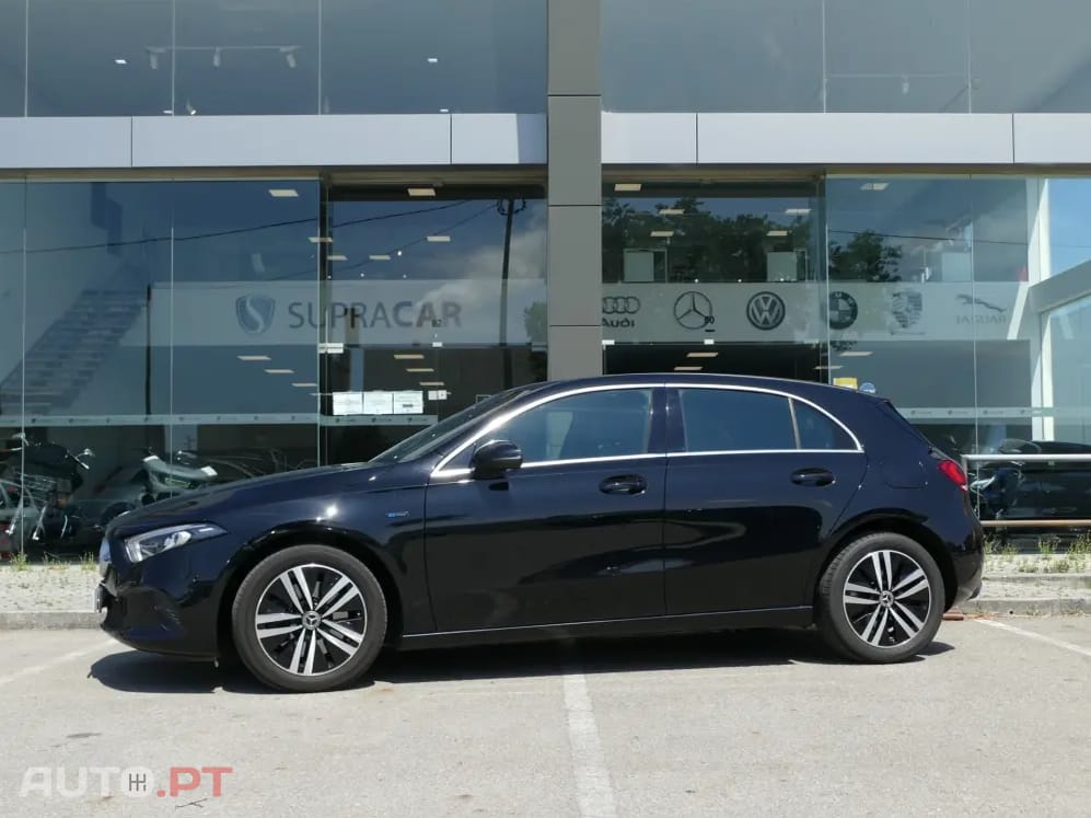 Mercedes-Benz A 250 e Progressive
