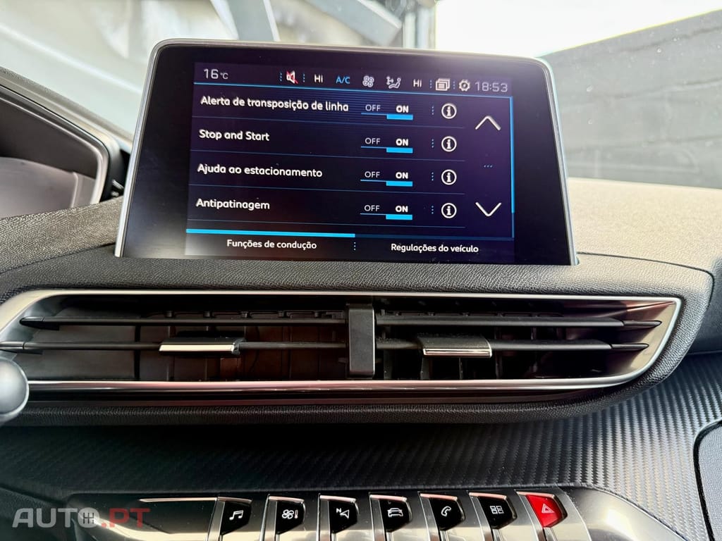 Peugeot 3008 1.6 BlueHDi Style EAT6