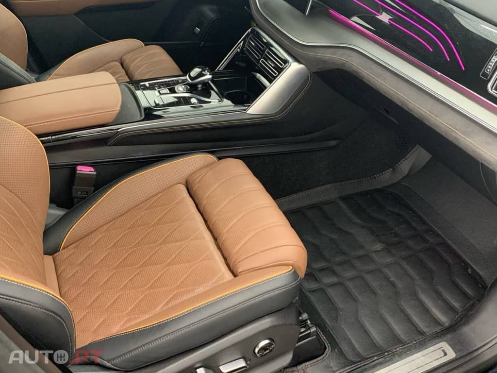BYD Tang AWD Flagship