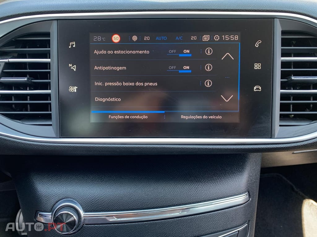 Peugeot 308 1.5 BlueHDi Style