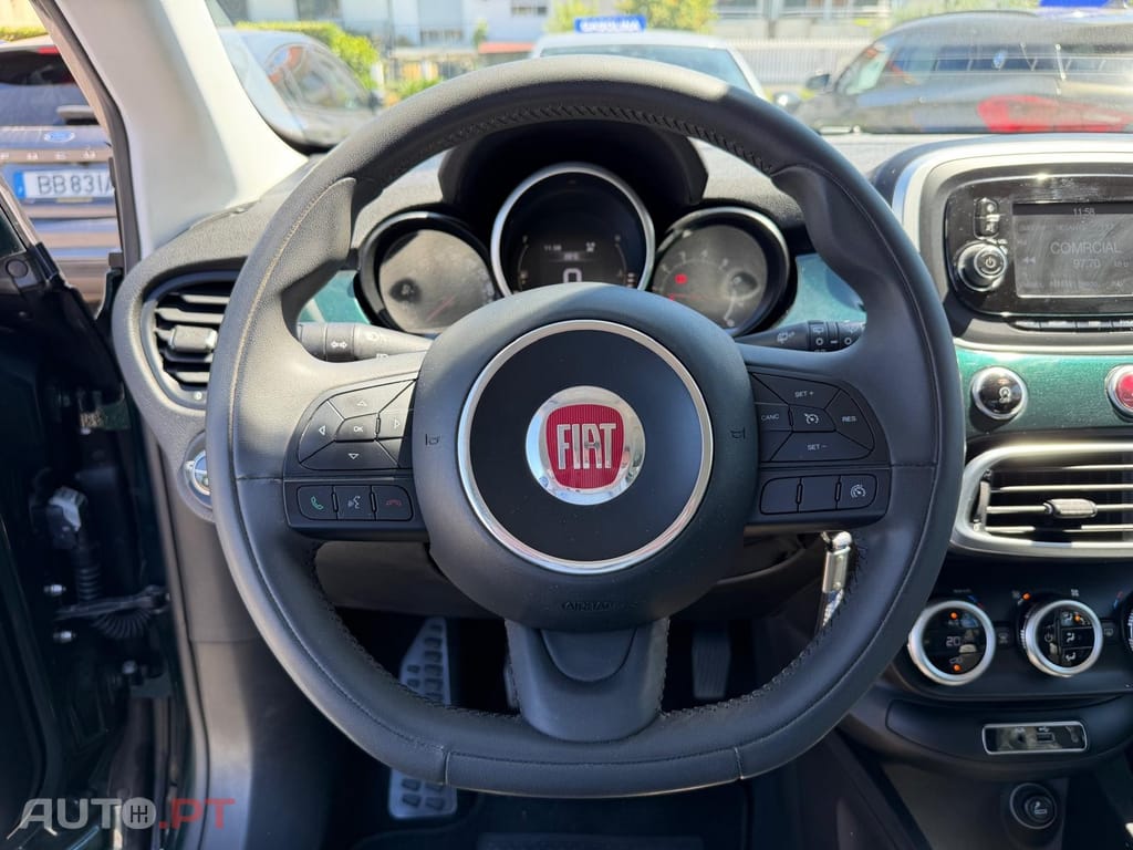Fiat 500X 1.4 MA Lounge S&S
