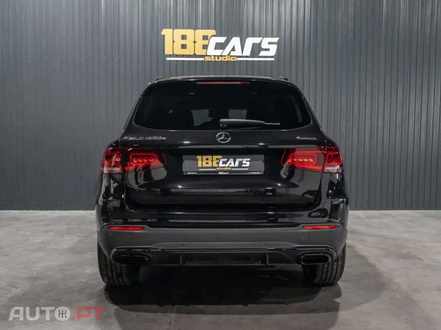 Mercedes-Benz GLC 300 e 4Matic