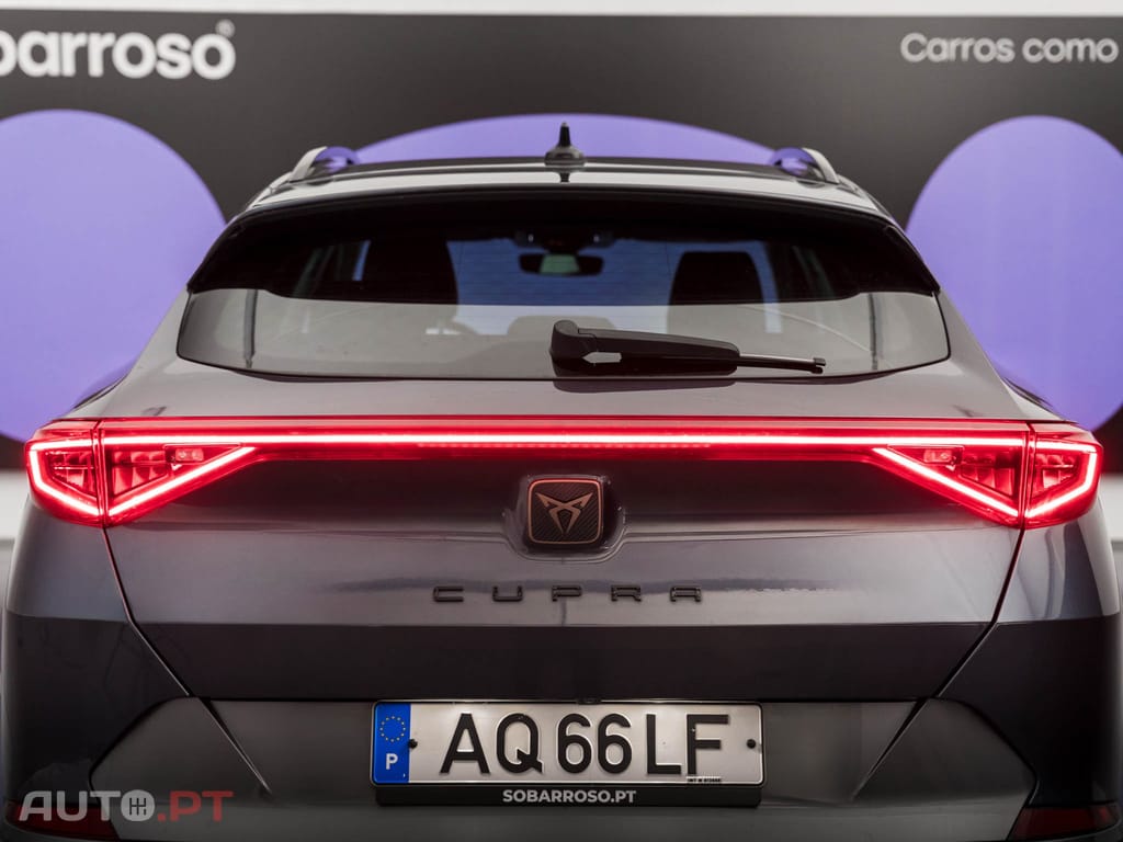 Cupra Formentor 2.0 TDI