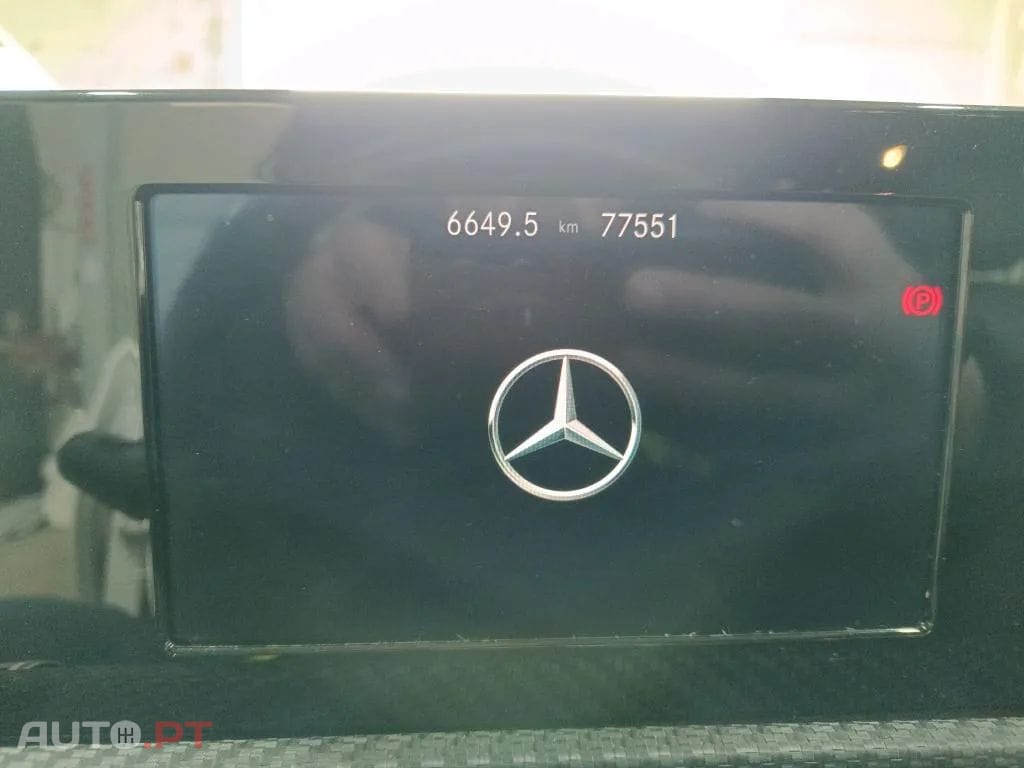 Mercedes-Benz A 180 d Style