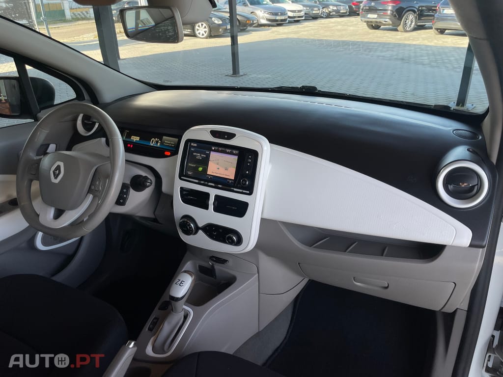 Renault Zoe (c/ Bateria) Life 40 Q90
