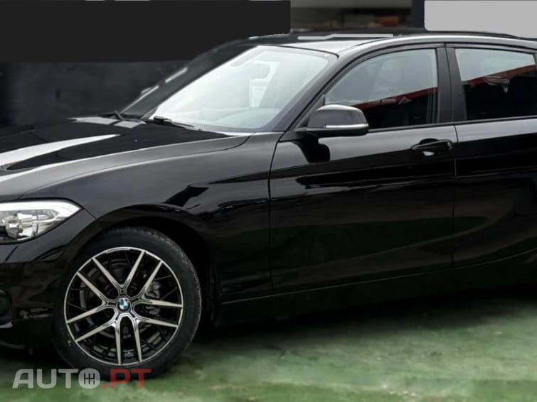 BMW 116 d EfficientDynamics