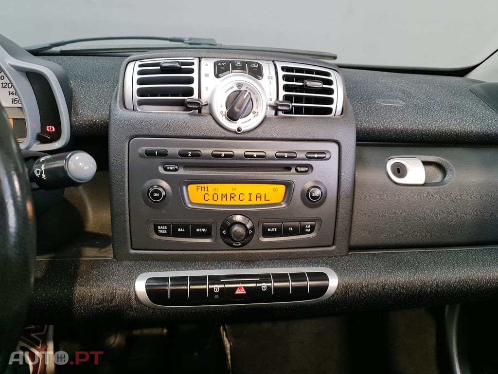 Smart ForTwo 0.8 cdi Passion 54