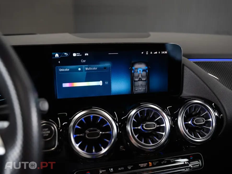 Mercedes-Benz B 250 e 8G-DCT AMG Line Advanced Plus
