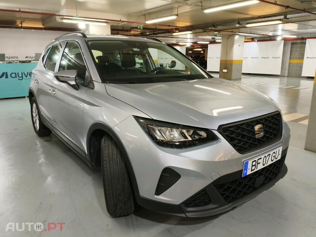 Seat Arona 1.0 TSI Style DSG