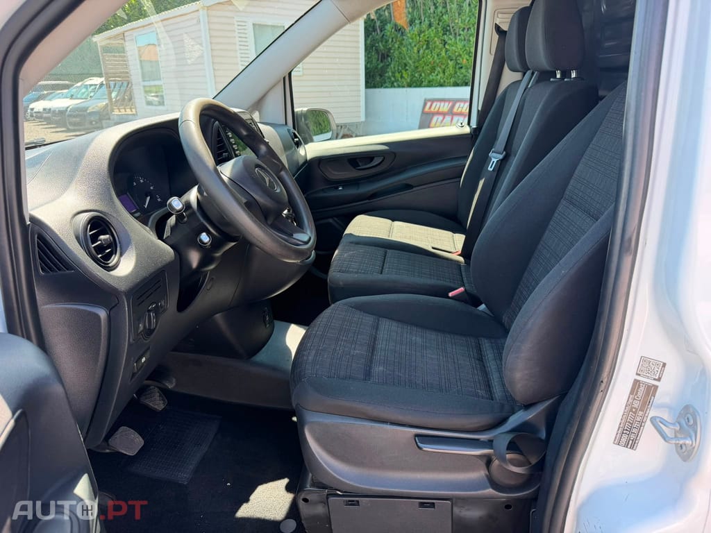 Mercedes-Benz Vito 111 CDi/32