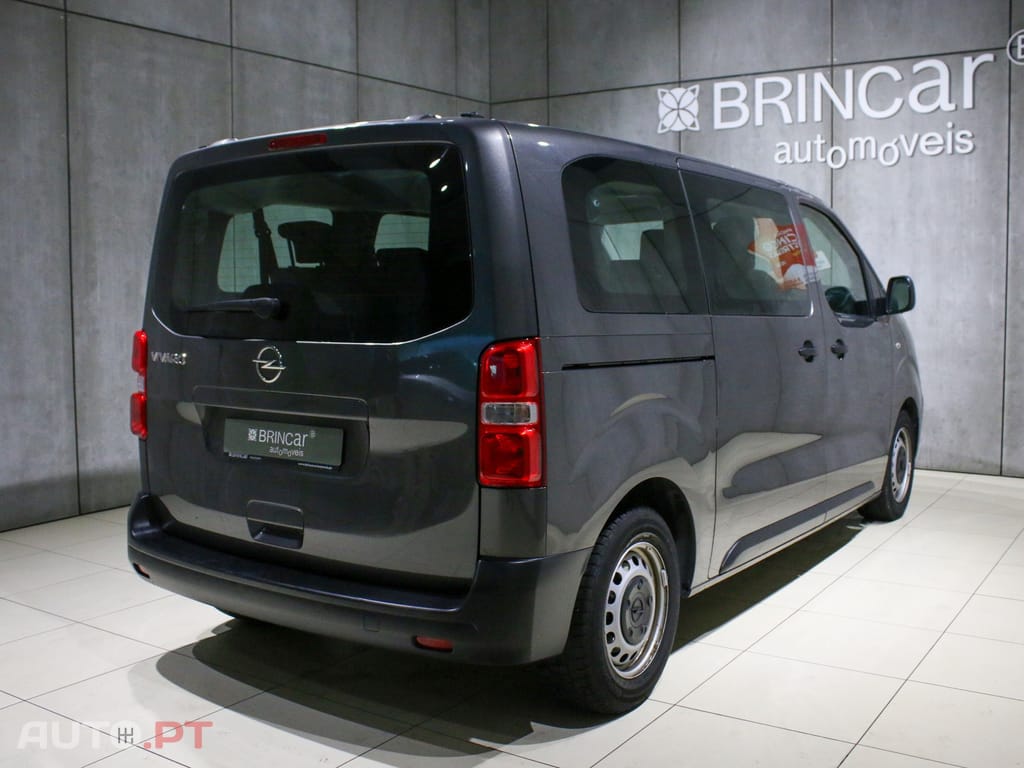 Opel Vivaro 1.5 CDTi L2H1 Essentia