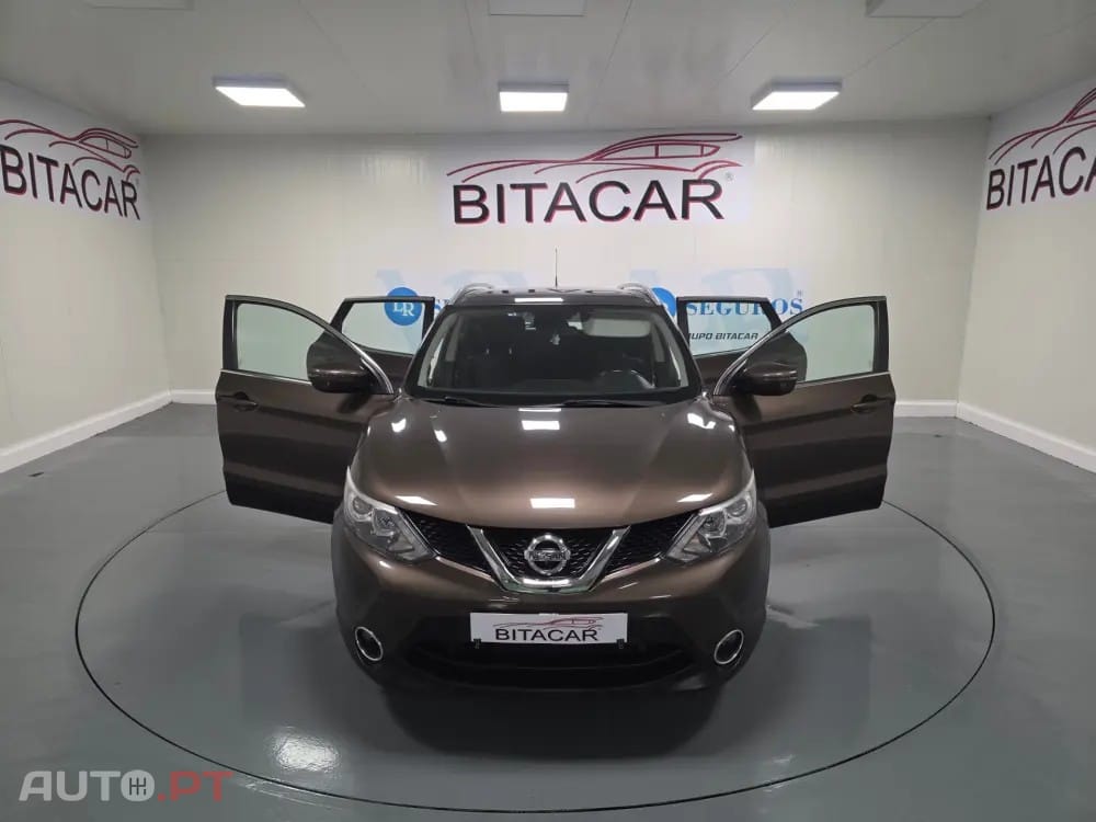 Nissan Qashqai 1.5 dCi N-Connecta Led