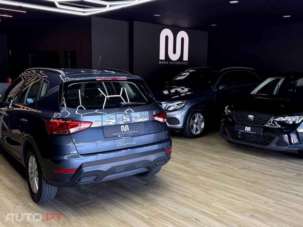 Seat Arona 1.0 TSI Style