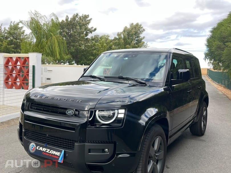 Land Rover Defender 2.0 P300e 110 AWD X-Dynamic SE