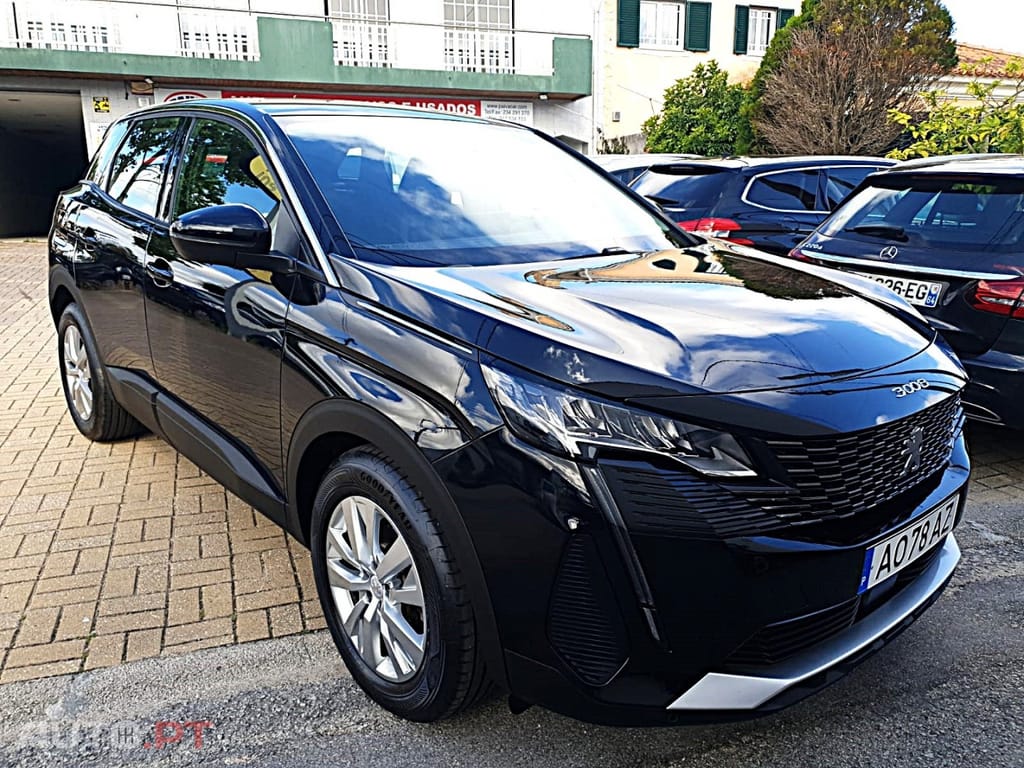 Peugeot 3008 1.5 BlueHDi Active Pack