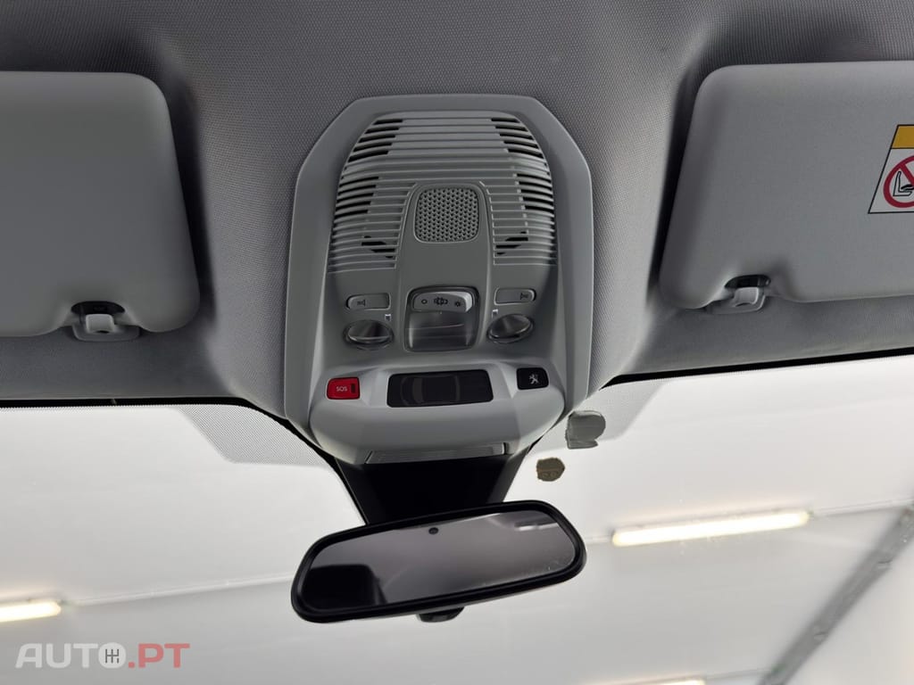 Peugeot 5008 1.5 BlueHDi Allure