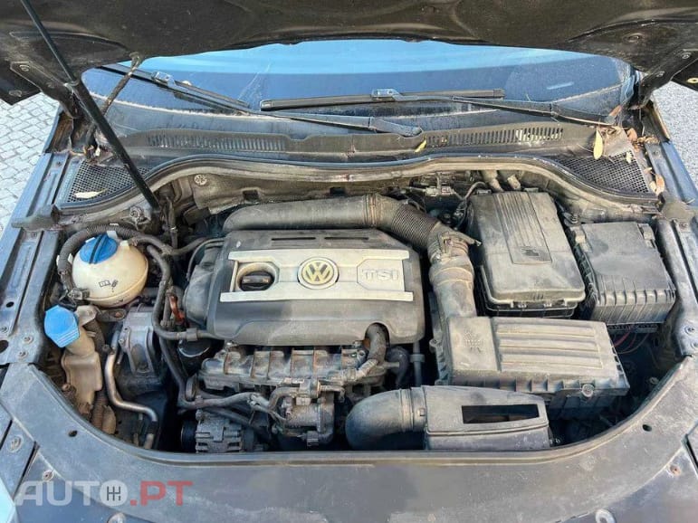Volkswagen Passat CC Highline