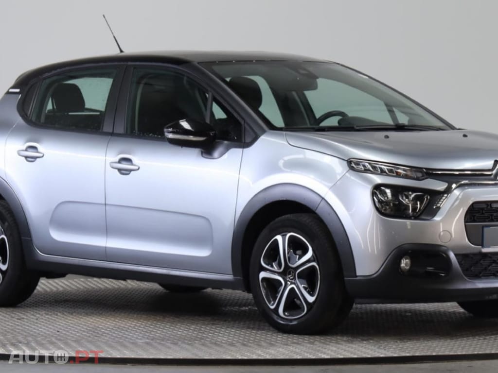 Citroen C3 1.2 PureTech Plus